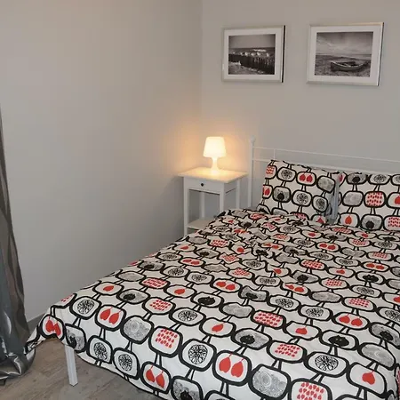 Apartamento Przystan Sopot