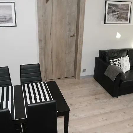 Przystan Apartamento