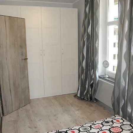 Apartamento Przystan Sopot