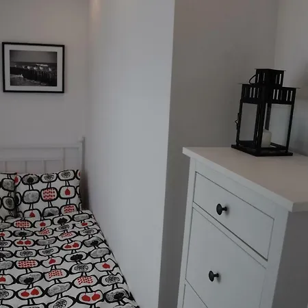 Apartamento Przystan *