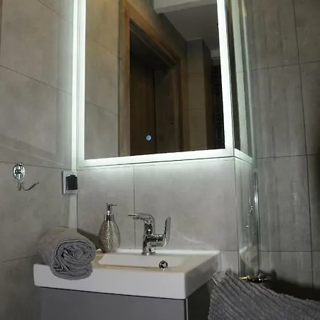Przystan Apartamento *