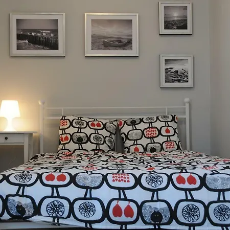 Apartment Przystan Zoppot